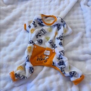 Snoopy halloween dog pajamas